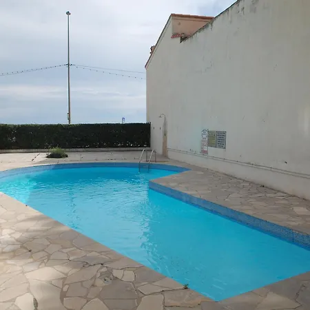 Superbe 2p Climatise Avec Terrasses, Garage Et Piscine, Face A La Mer. - Fr-1-196-222 *