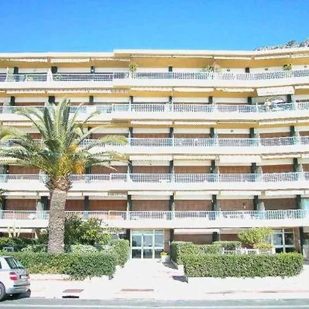 Superbe 2p Climatise Avec Terrasses, Garage Et Piscine, Face A La Mer. - Fr-1-196-222 * Menton